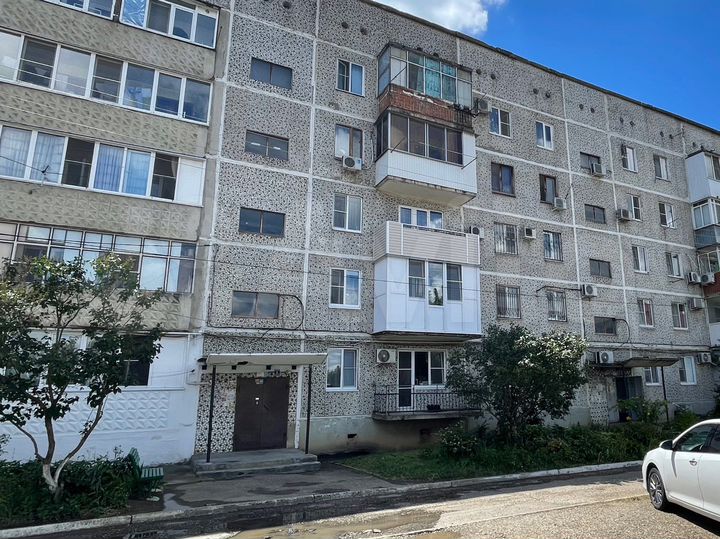 4-к. квартира, 76 м², 3/5 эт.