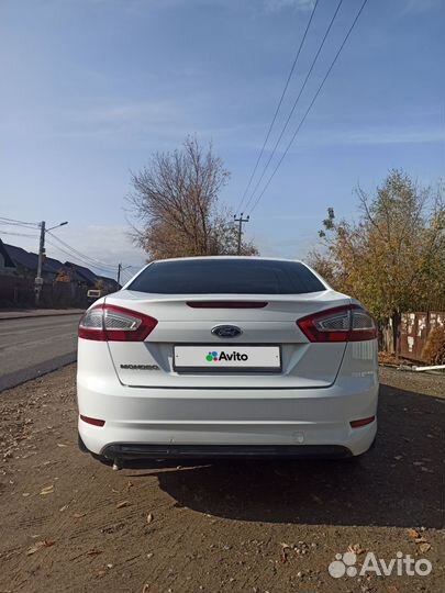 Ford Mondeo 2.0 МТ, 2011, 161 000 км