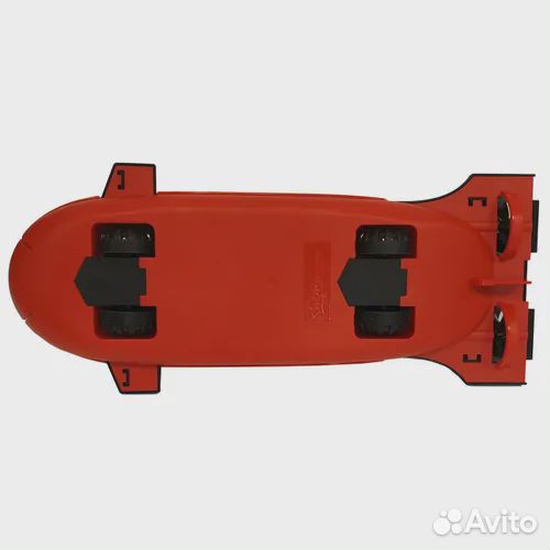 Большая подводная лодка. Игрушки