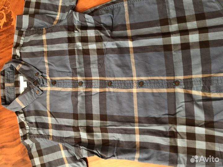 Рубашка для мальчика 8 лет Burberry