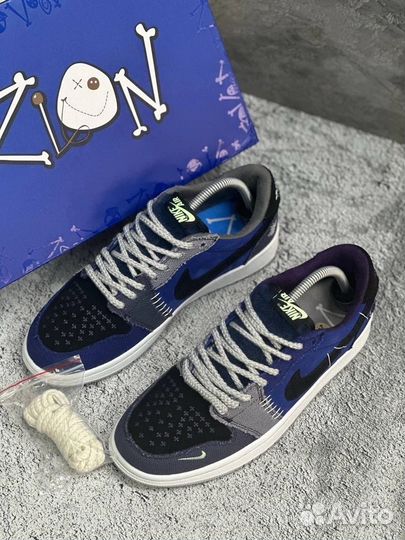 Кроссовки Nike Air Jordan