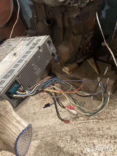 Магнитола prology