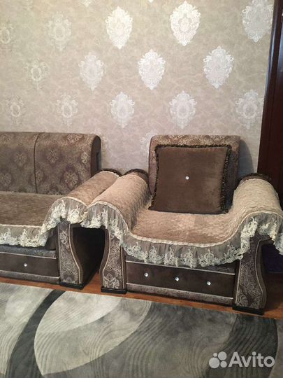 Угловой диван бу