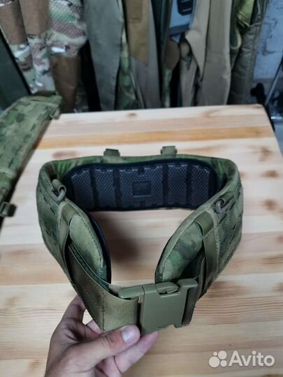 Классический боевой пояс+Баллистика Филлин