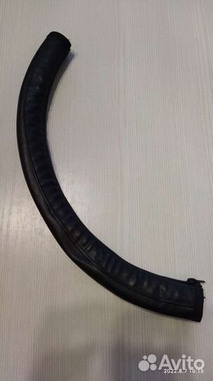 Чехол на ручку коляски