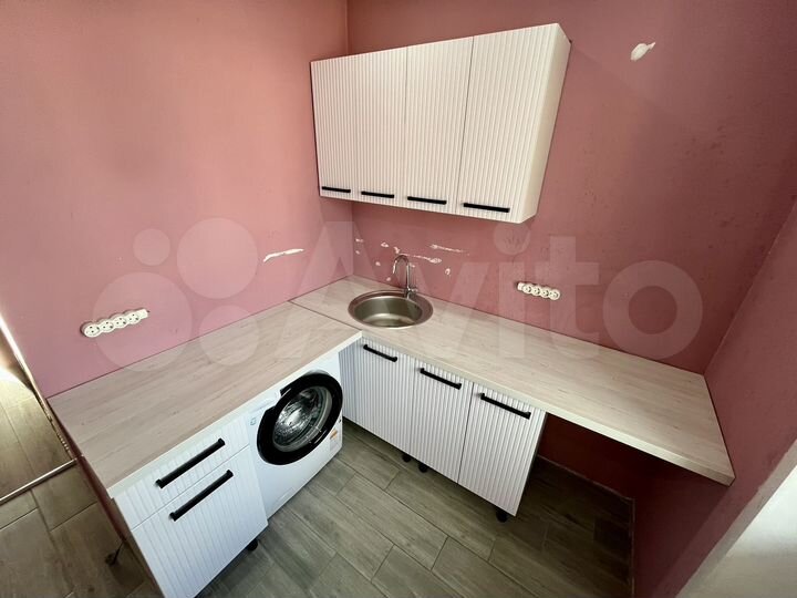 1-к. квартира, 37,3 м², 8/9 эт.