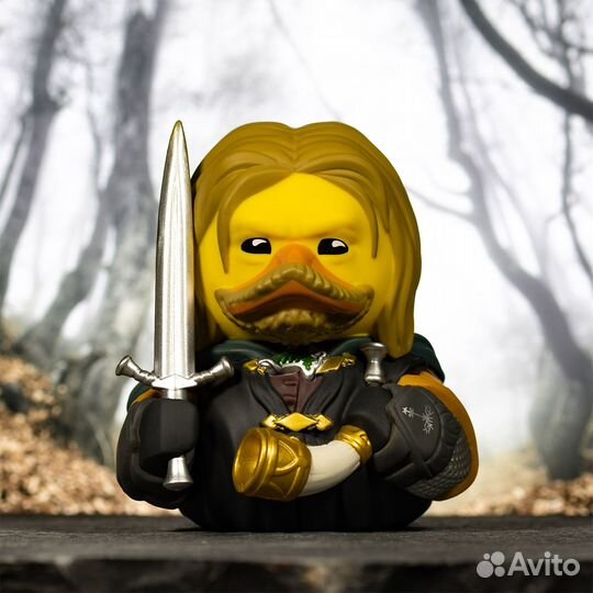 Фигурка-утка Tubbz Властелин колец Боромир (Box)