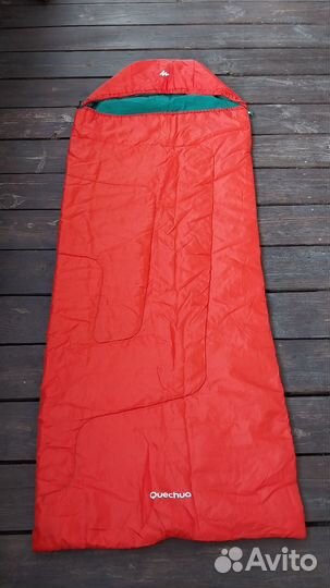 Спальный мешок детский рост 140см