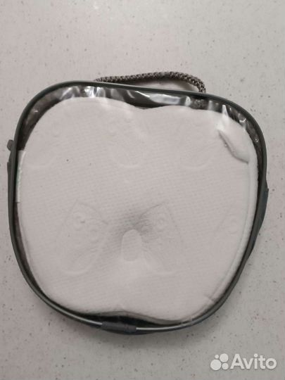 Подушка ортопедическая аскона детская