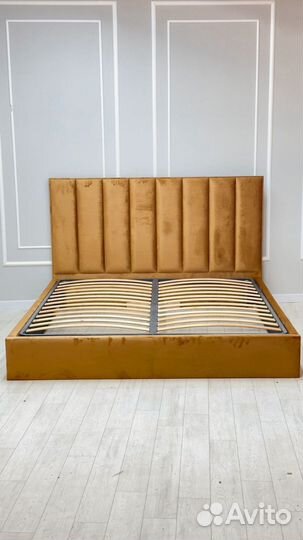 Кровать двухспальная
