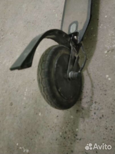 Самокат электрический