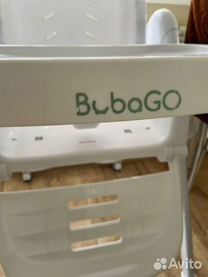 Детский стульчик для кормления