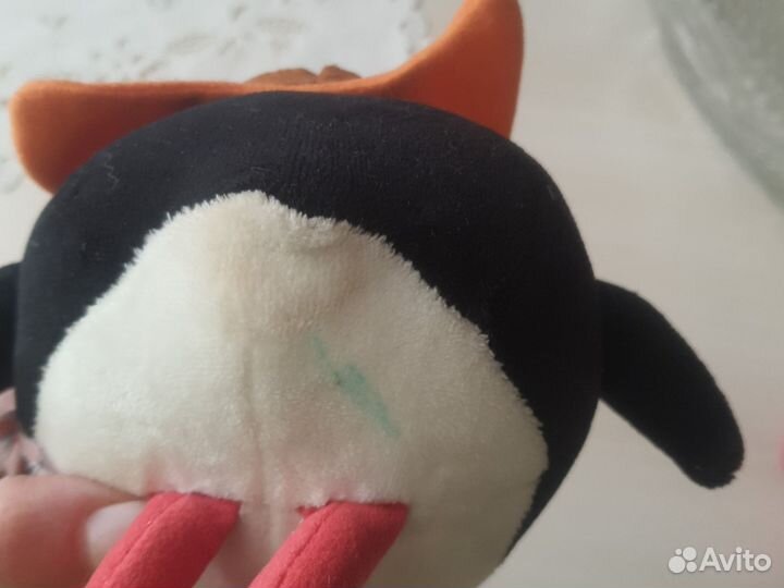 Смешарики мягкие игрушки