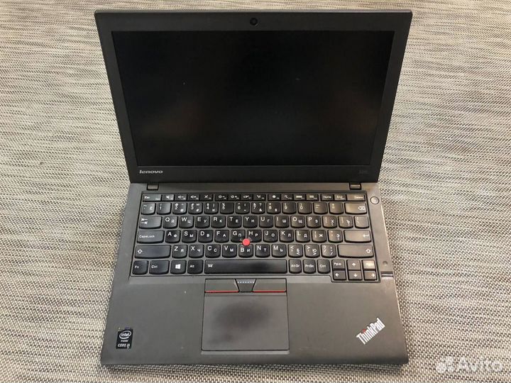 Ноутбук Lenovo ThinkPad x240