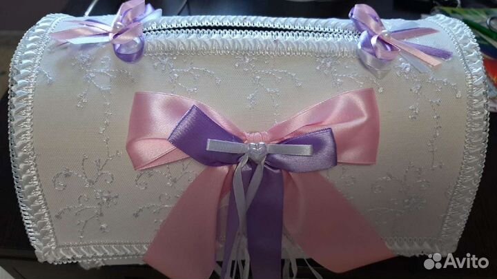 Свадебная казна для денег