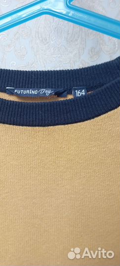 Джемпер на мальчика