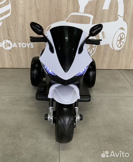 Мотоцикл детский