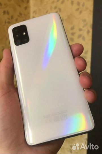 Samsung Galaxy A51, 4/64 ГБ