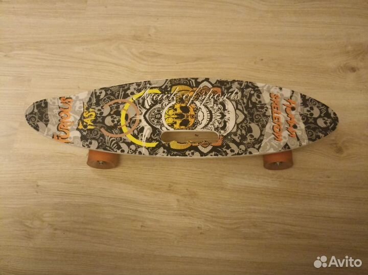 Скейтборд детский