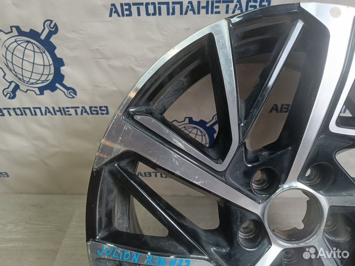Диск литой R18 №29 Haval Шины, Диски, Колеса Haval Jolion Диски литые 2020