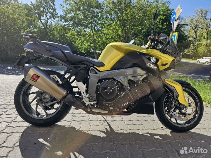 BMW K1300R