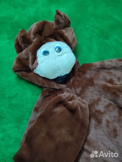 Детский костюм медвижонка