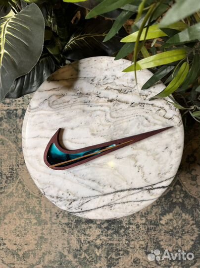Nike organic swoosh ID дифуузор подставка