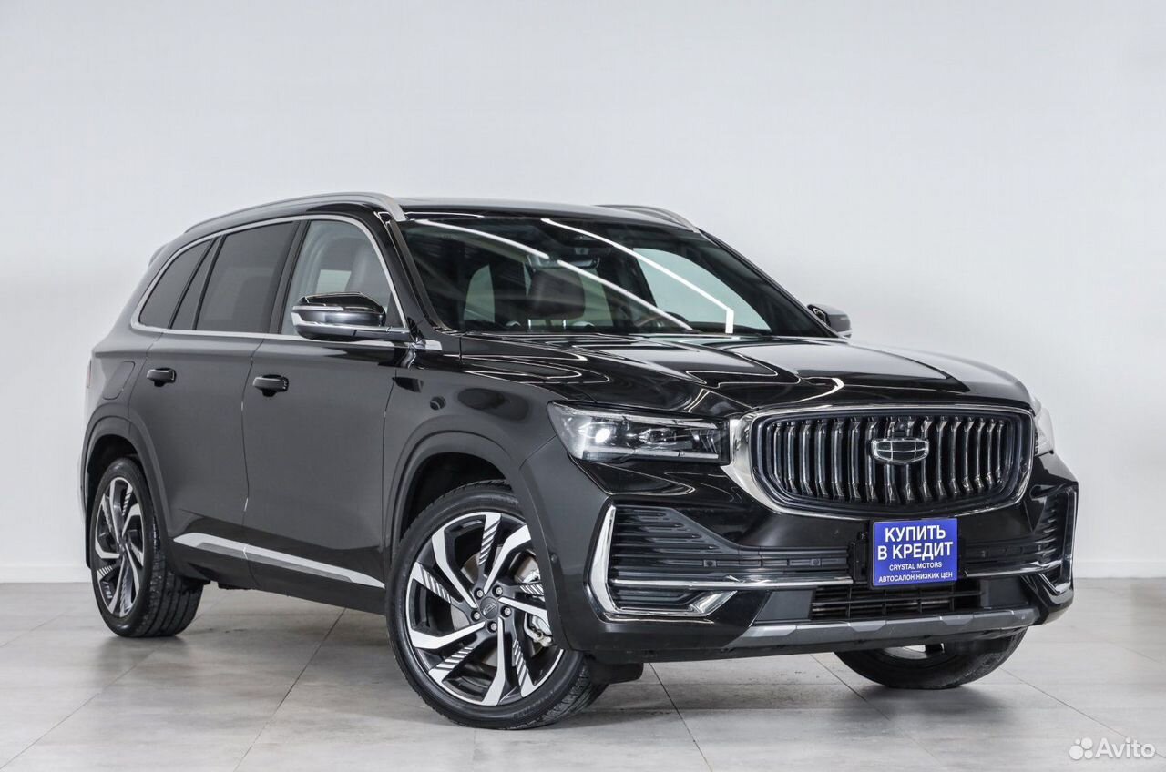 Geely Monjaro 2.0 AT, 2024, 61 000 км