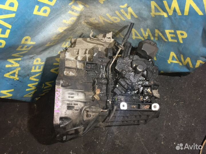 Коробка передач Ford Focus 1