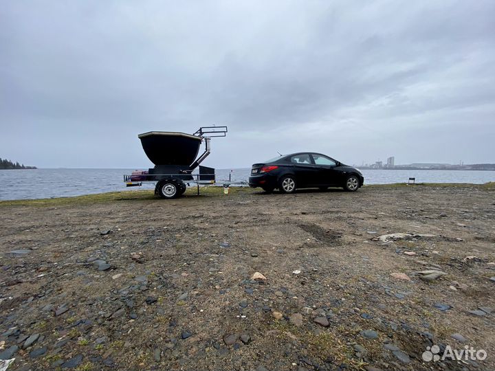 Мобильный банный чан