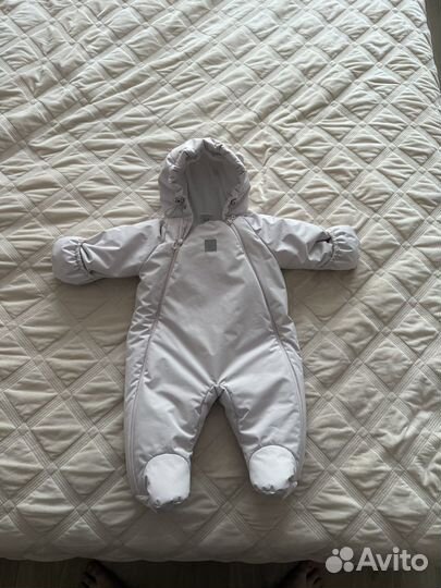 Зимний комбинезон