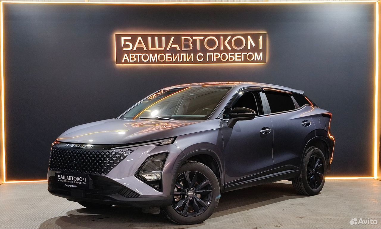 OMODA C5 1.6 AMT, 2024, 16 788 км