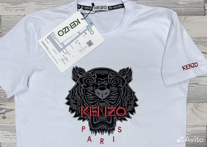 Футболка Kenzo