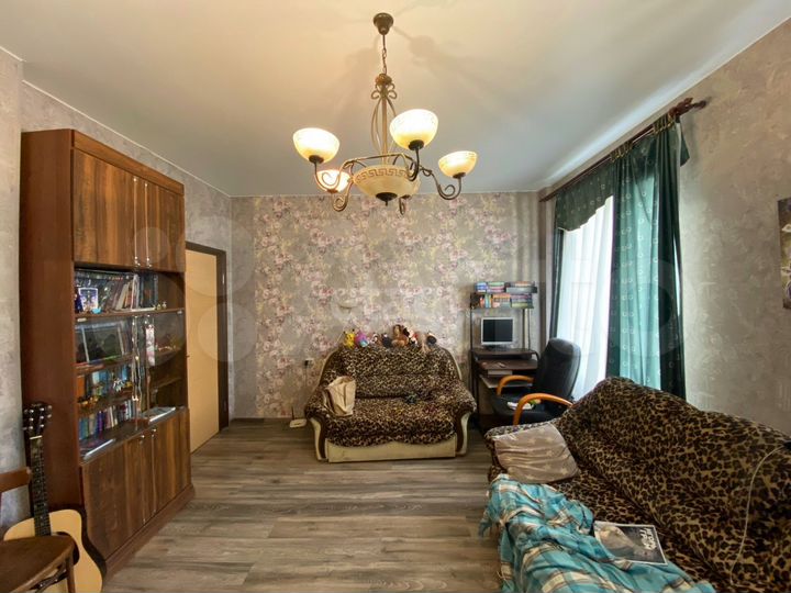 3-к. квартира, 67,1 м², 4/4 эт.