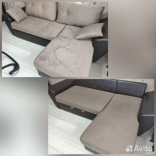 Аренда моющего пылесоса