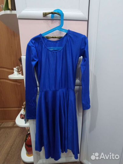 Платье для бальных танцев