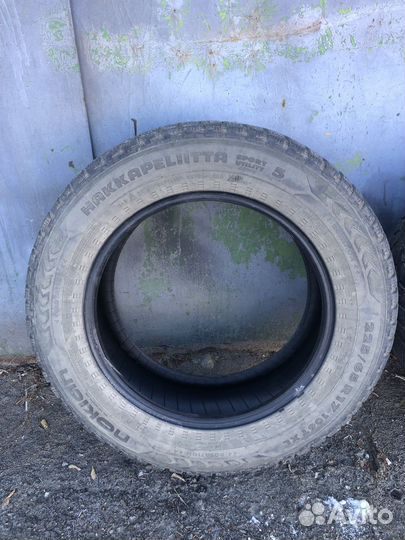 Nokian Tyres Hakkapeliitta 5 SUV 225/65 R17