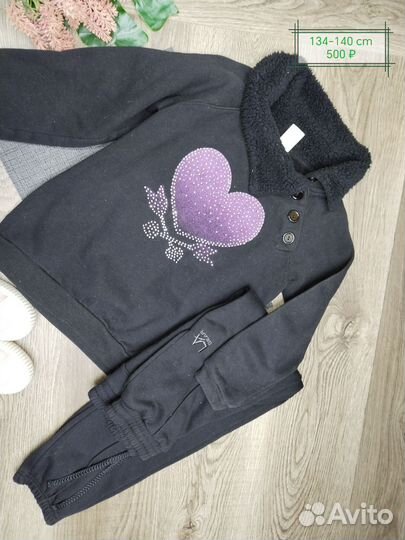 Костюм и одежда для девочки 9-12 лет