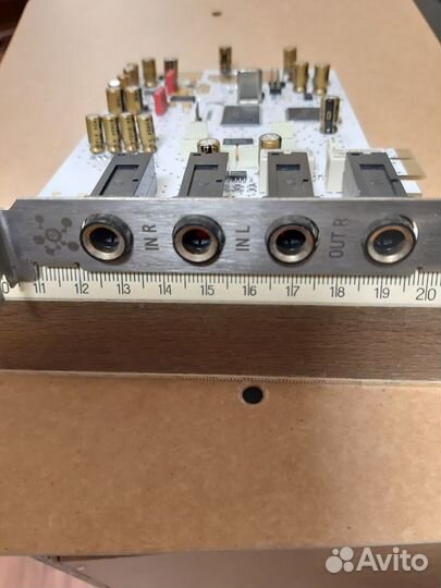 Караоке аудиокарта Studio Evolution PRO2