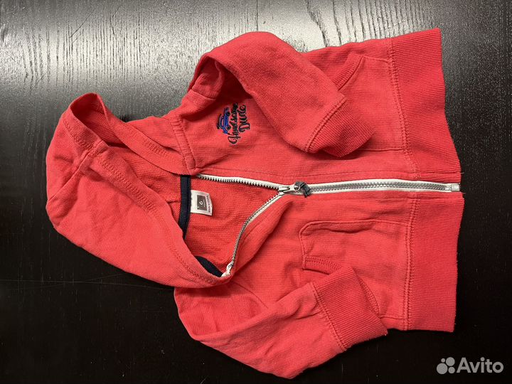 Кофта для мальчика 62