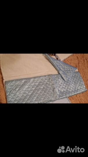 Комплект для выписки новорожденного