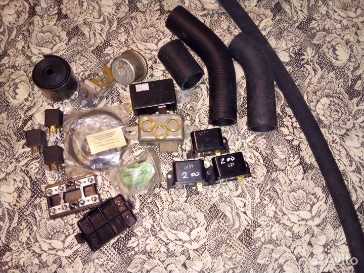 Реле света Газ 2410 Волга