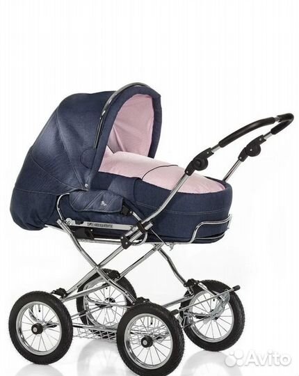 Прогулочная коляска hesba