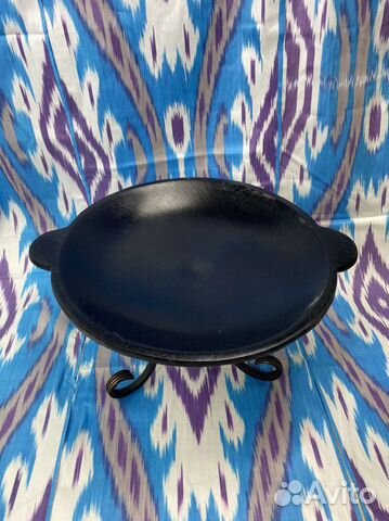 Садж чугунный Узбекский
