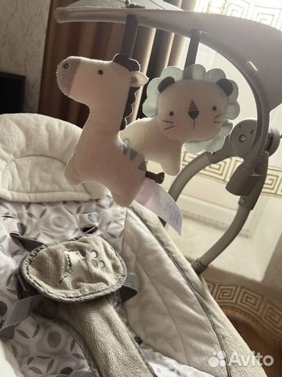 Детские качели