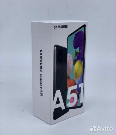 Samsung Galaxy A51, 6/128 ГБ