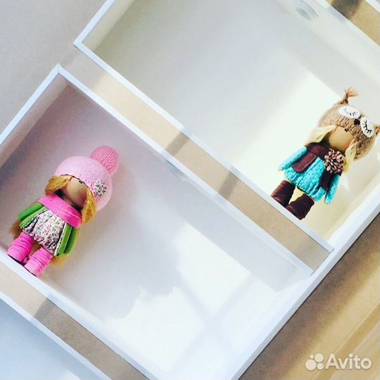 Интерьерная Кукла 23см рост