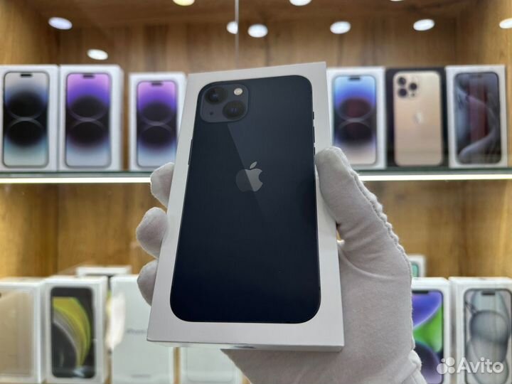 iPhone 13, 128 ГБ