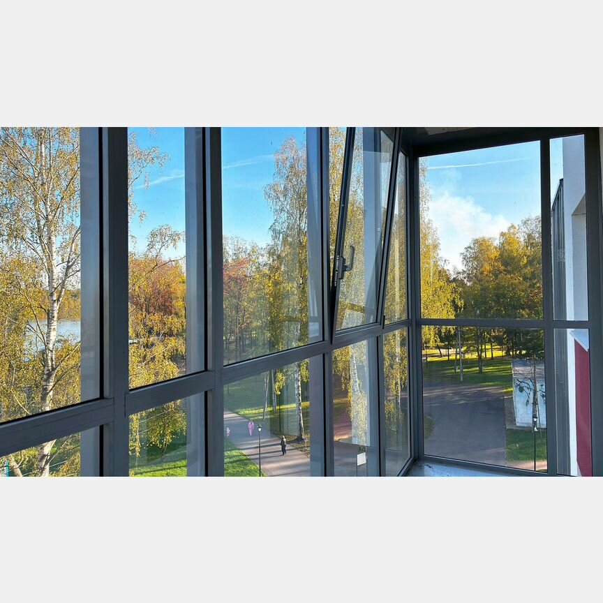 1-к. квартира, 38,2 м², 5/5 эт.