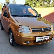 FIAT Panda 1.2 AMT, 2007, 175 000 км, с пробегом, цена 320 000 руб.